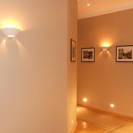 Oid Town Apartments Leopoli Esterno foto