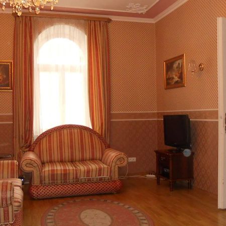 Oid Town Apartments Leopoli Esterno foto