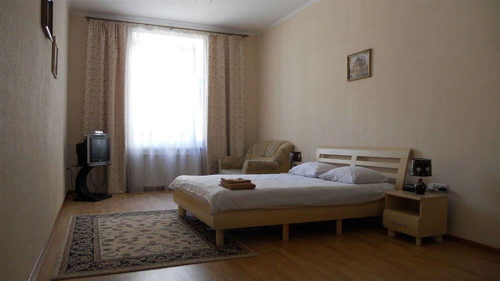 Oid Town Apartments Leopoli Esterno foto