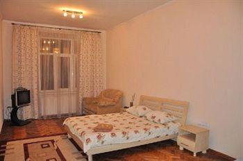 Oid Town Apartments Leopoli Esterno foto