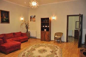 Oid Town Apartments Leopoli Esterno foto