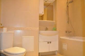 Oid Town Apartments Leopoli Esterno foto