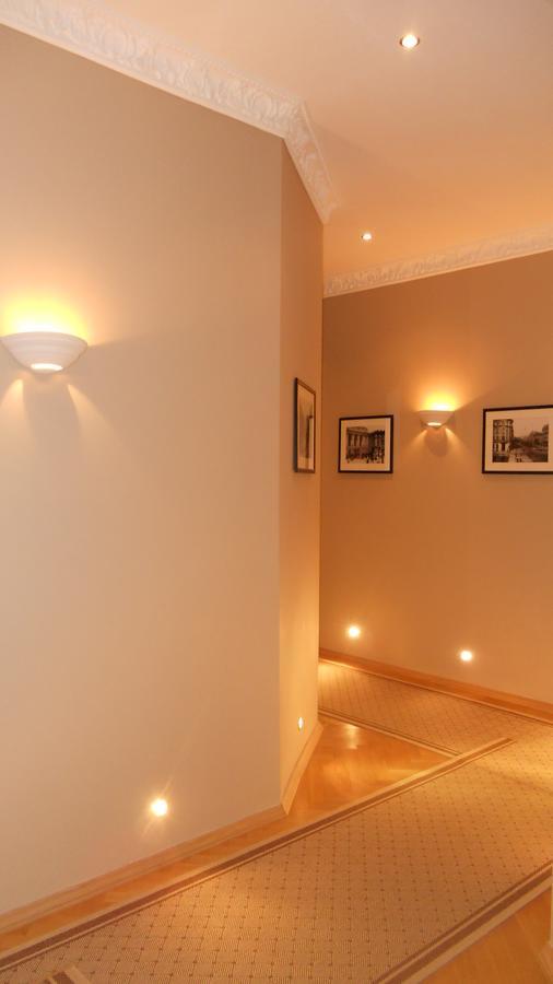 Oid Town Apartments Leopoli Esterno foto
