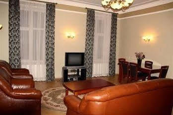 Oid Town Apartments Leopoli Esterno foto