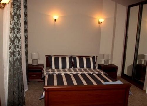 Oid Town Apartments Leopoli Esterno foto