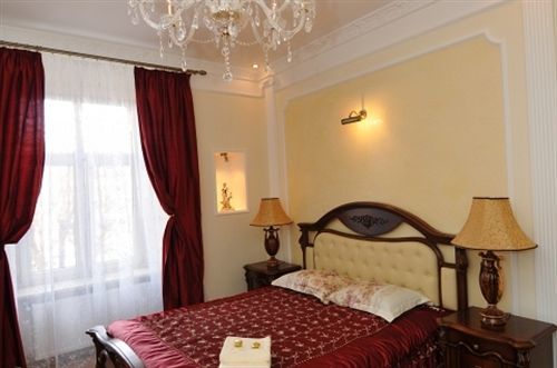 Oid Town Apartments Leopoli Esterno foto